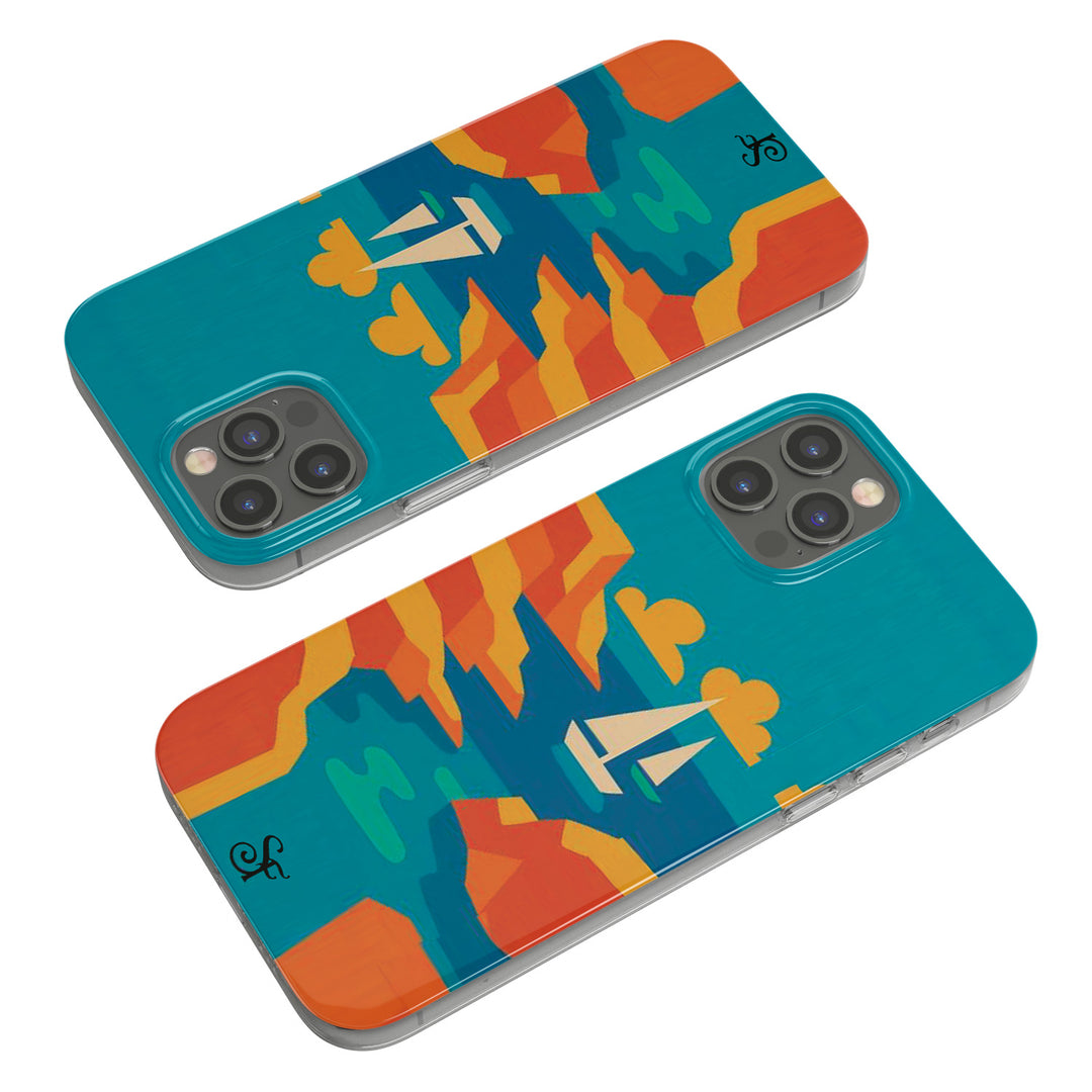 Cover Modern Sea dell'album Fantasies from the world di SF Creator per iPhone, Samsung, Xiaomi e altri