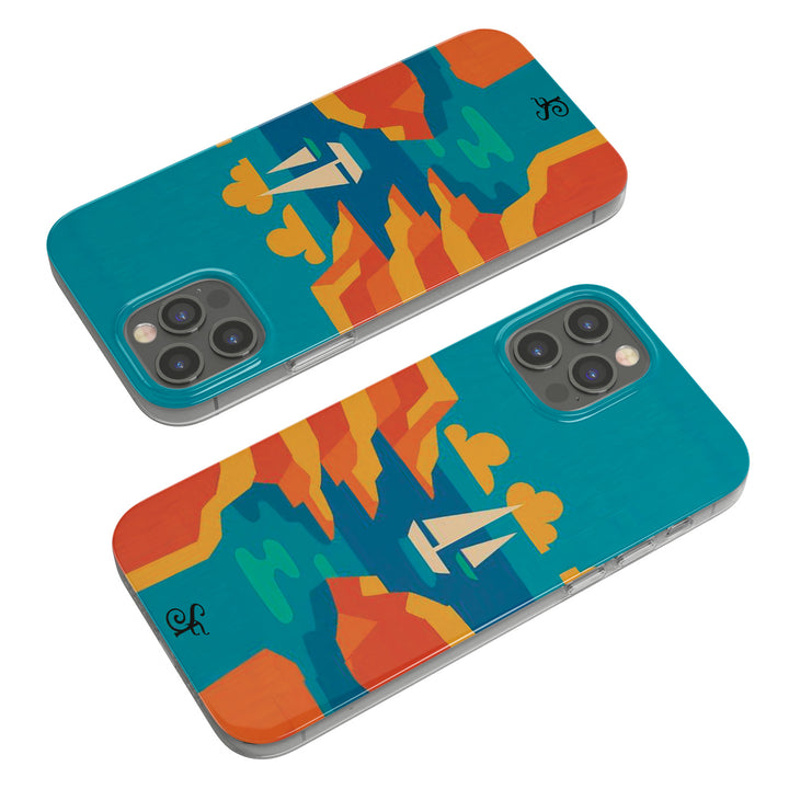 Cover Modern Sea dell'album Fantasies from the world di SF Creator per iPhone, Samsung, Xiaomi e altri