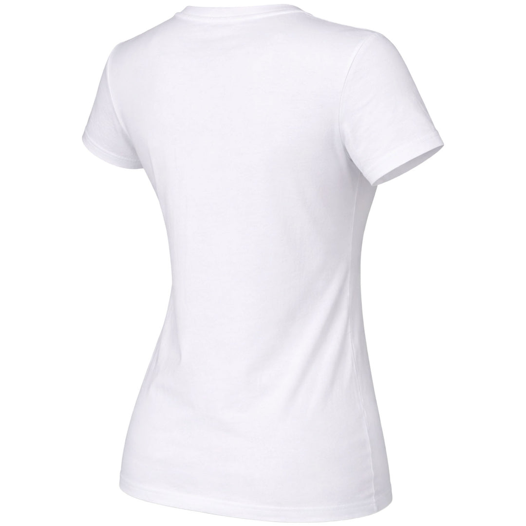 Maglietta Il tuo amore mi Guida mamma dell'album Festa della Mamma 2026 di GiuliaEffe, T-Shirt donna a maniche corte in cotone con girocollo