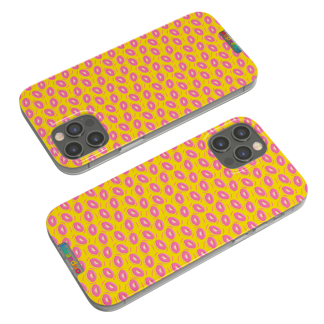 Cover Donuts dell'album Donuts per tutti di Ideandoo per iPhone, Samsung, Xiaomi e altri