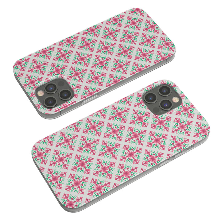 Cover Stile Marocchino dell'album Pattern Marocchini di Ideandoo per iPhone, Samsung, Xiaomi e altri