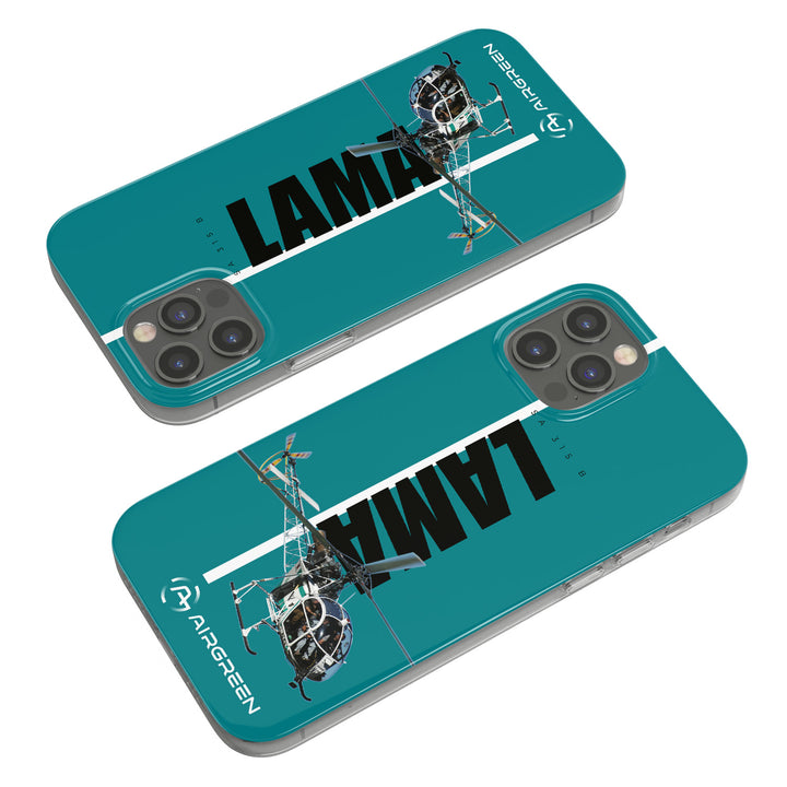 Cover Lama dell'album Together we fly from 1986 di AIRGREEN per iPhone, Samsung, Xiaomi e altri