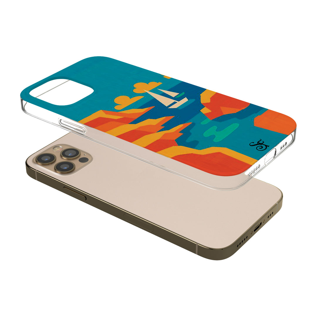 Cover Modern Sea dell'album Fantasies from the world di SF Creator per iPhone, Samsung, Xiaomi e altri