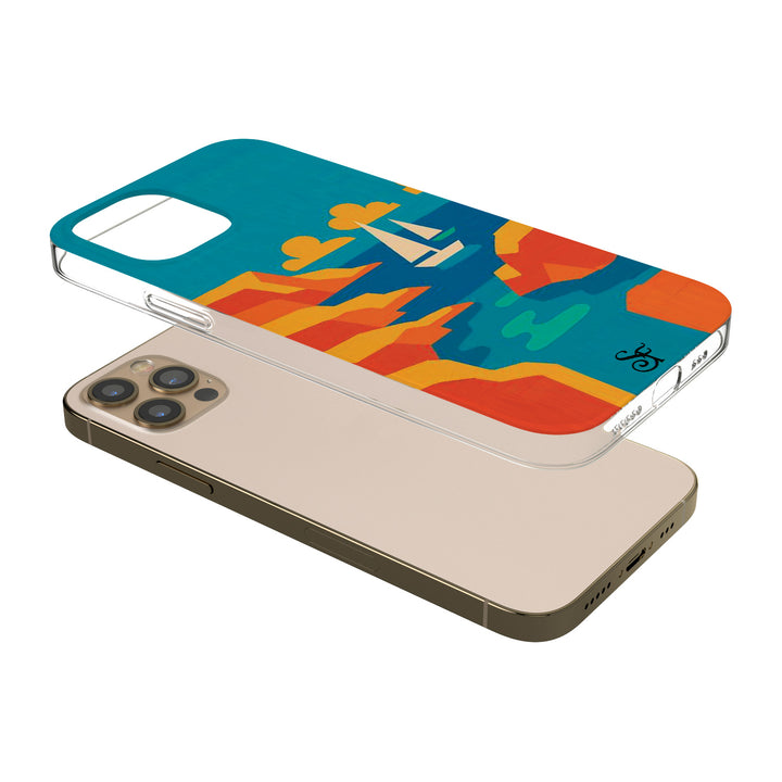 Cover Modern Sea dell'album Fantasies from the world di SF Creator per iPhone, Samsung, Xiaomi e altri
