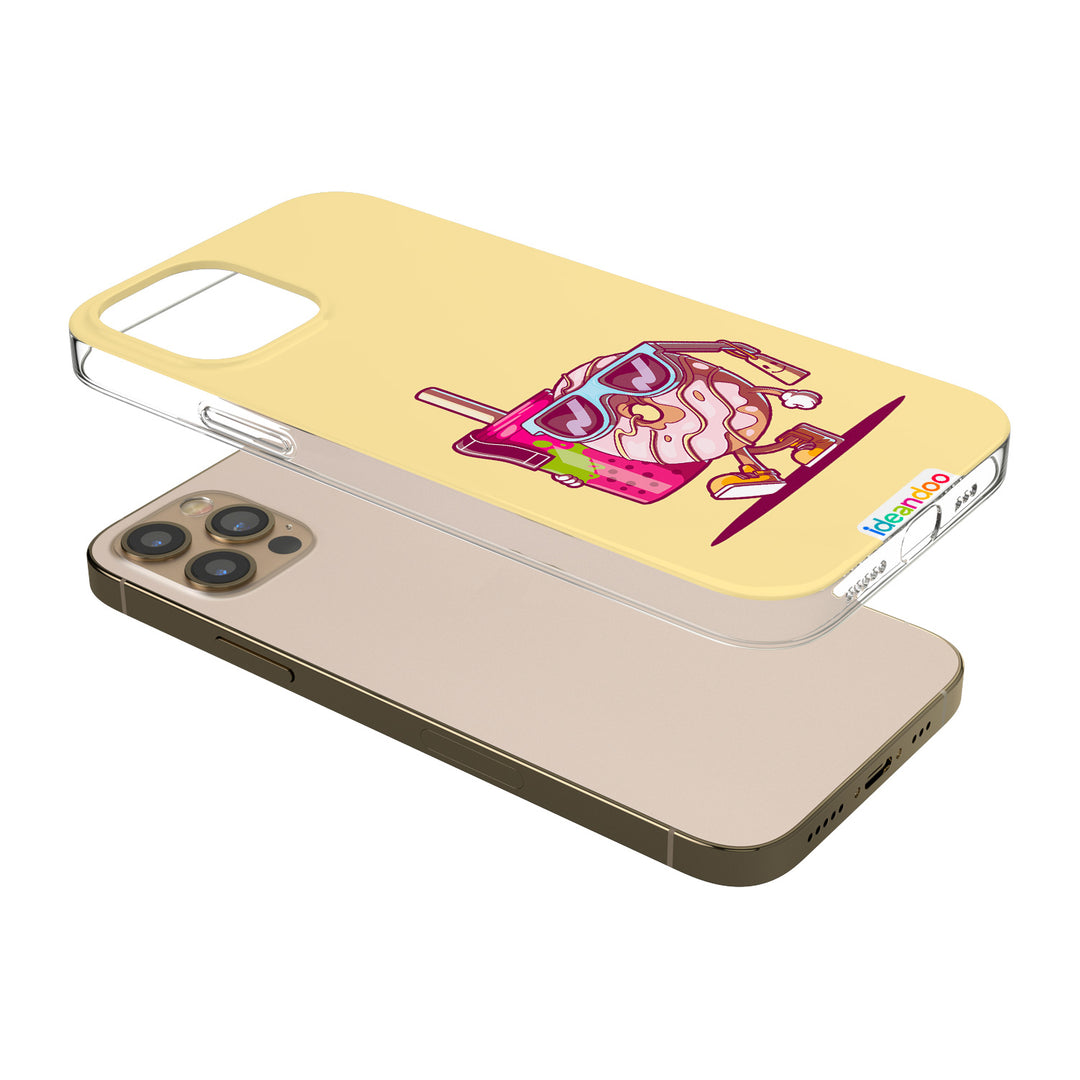 Cover Donut tonico dell'album Donuts per tutti di Ideandoo per iPhone, Samsung, Xiaomi e altri