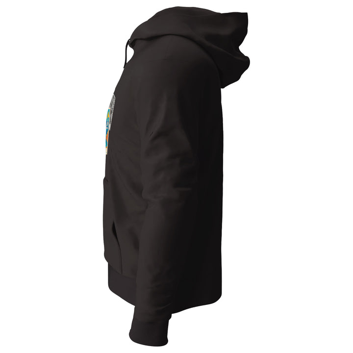 Felpa unisex Modern Sea in Winter dell'album Winter Fantasies From the World - Felpe di SF Creator con cappuccio senza zip, stile e comfort in un unico prodotto