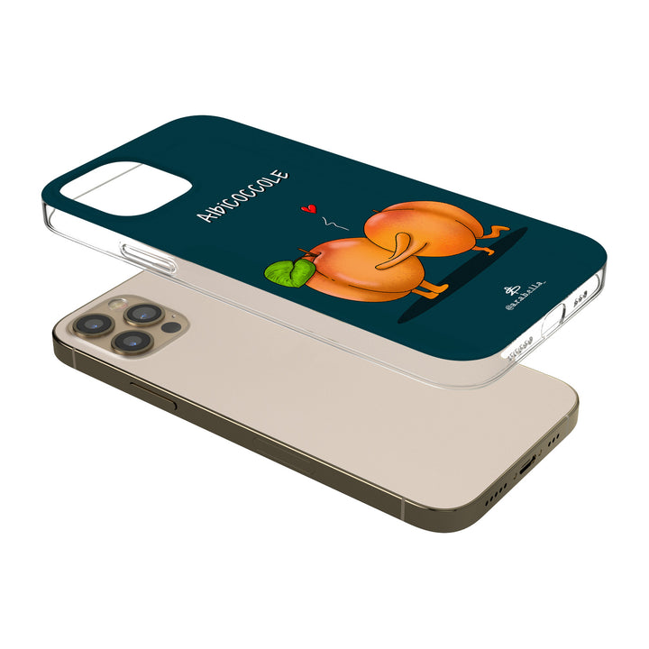 Cover Albilove dell'album Albicoccole di Arabella per iPhone, Samsung, Xiaomi e altri