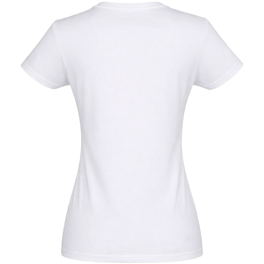 Maglietta Il tuo amore mi Guida mamma dell'album Festa della Mamma 2026 di GiuliaEffe, T-Shirt donna a maniche corte in cotone con girocollo