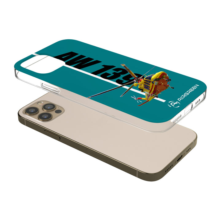 Cover AW 139 dell'album Together we fly from 1986 di AIRGREEN per iPhone, Samsung, Xiaomi e altri