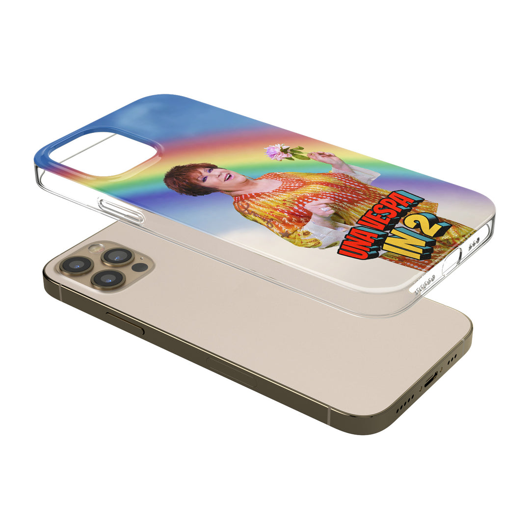 Cover Rainbow dell'album Una Vespa in due di Orietta Berti per iPhone, Samsung, Xiaomi e altri