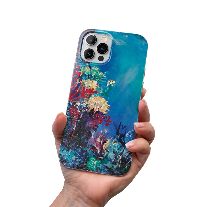 Cover The Heart of the Ocean dell'album Fantasies from the world di SF Creator per iPhone, Samsung, Xiaomi e altri