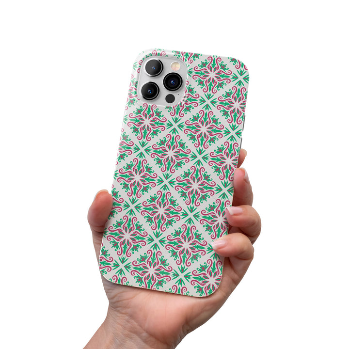 Cover Pattern Arabo dell'album Pattern Marocchini di Ideandoo per iPhone, Samsung, Xiaomi e altri