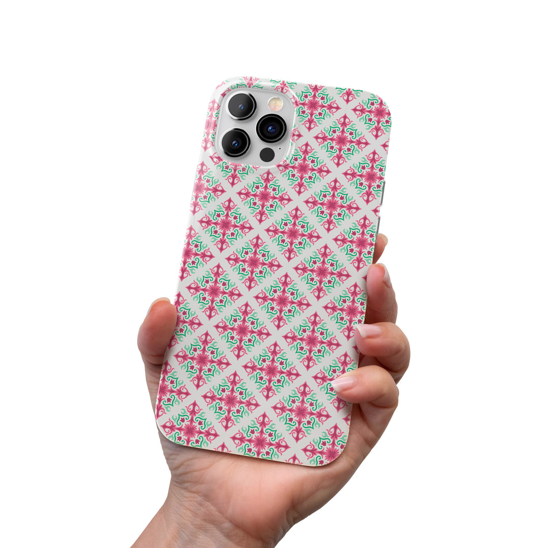 Cover Stile Marocchino dell'album Pattern Marocchini di Ideandoo per iPhone, Samsung, Xiaomi e altri