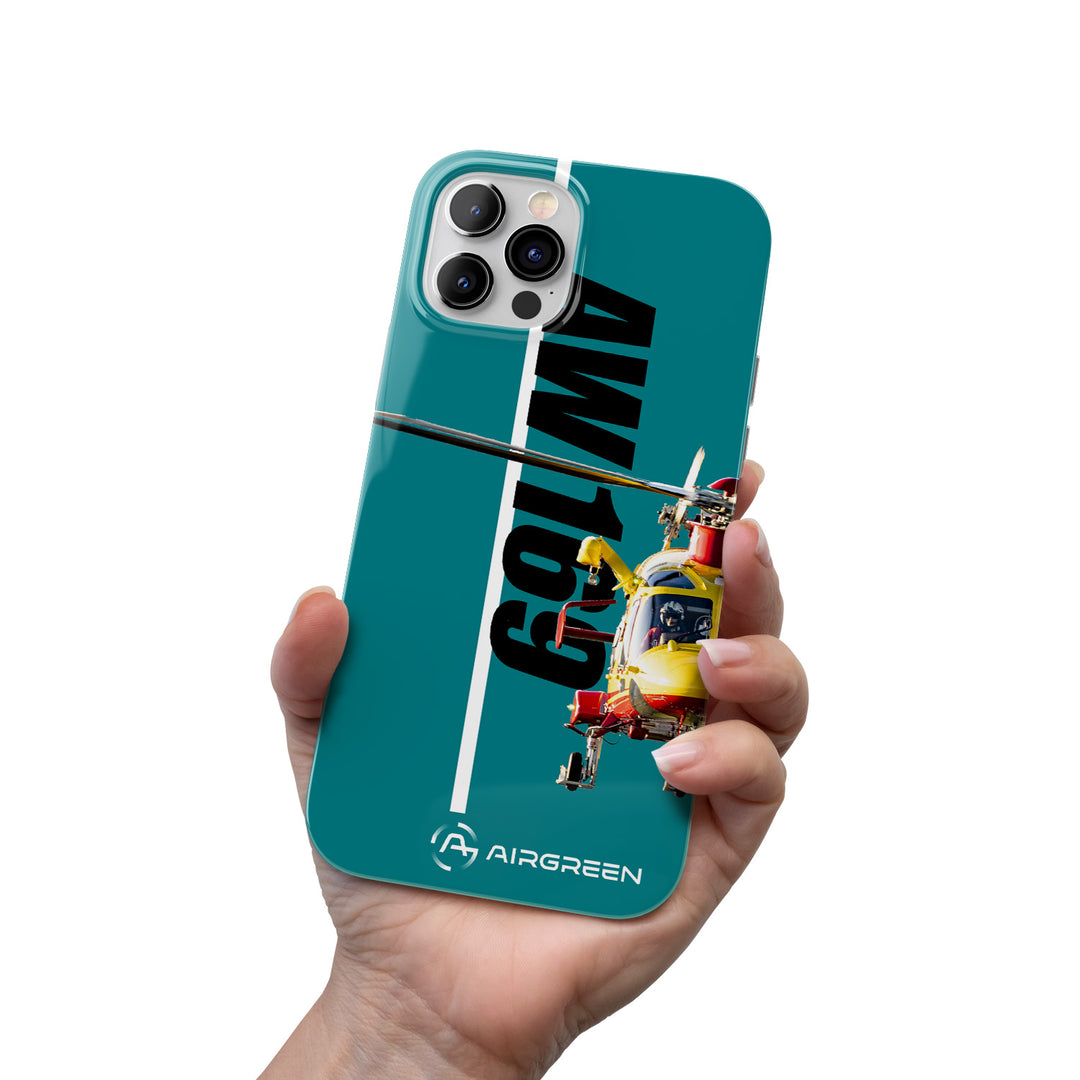 Cover AW 169 dell'album Together we fly from 1986 di AIRGREEN per iPhone, Samsung, Xiaomi e altri