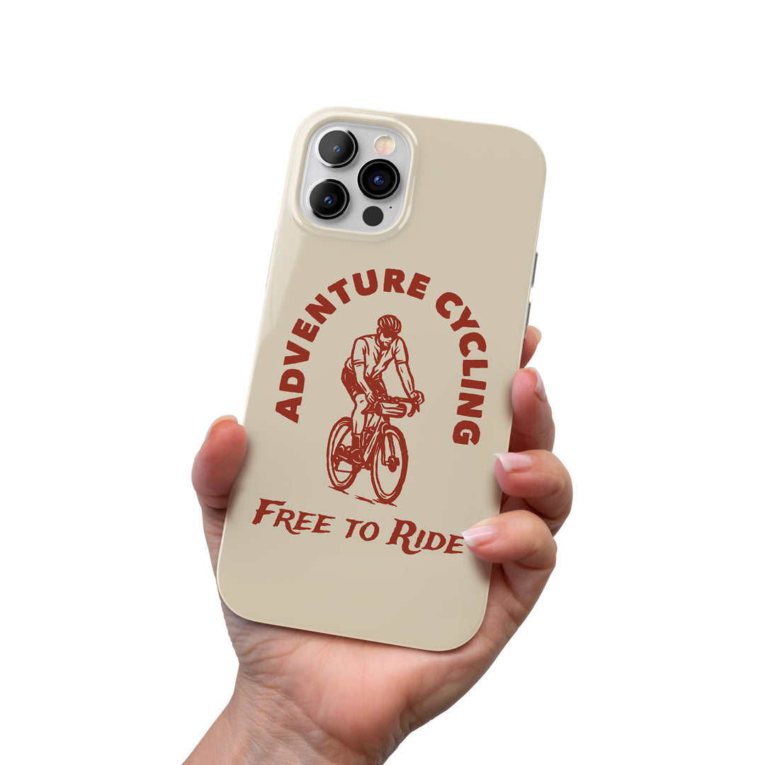 Cover Avventure in bicicletta dell'album Biciclette di Ideandoo per iPhone, Samsung, Xiaomi e altri