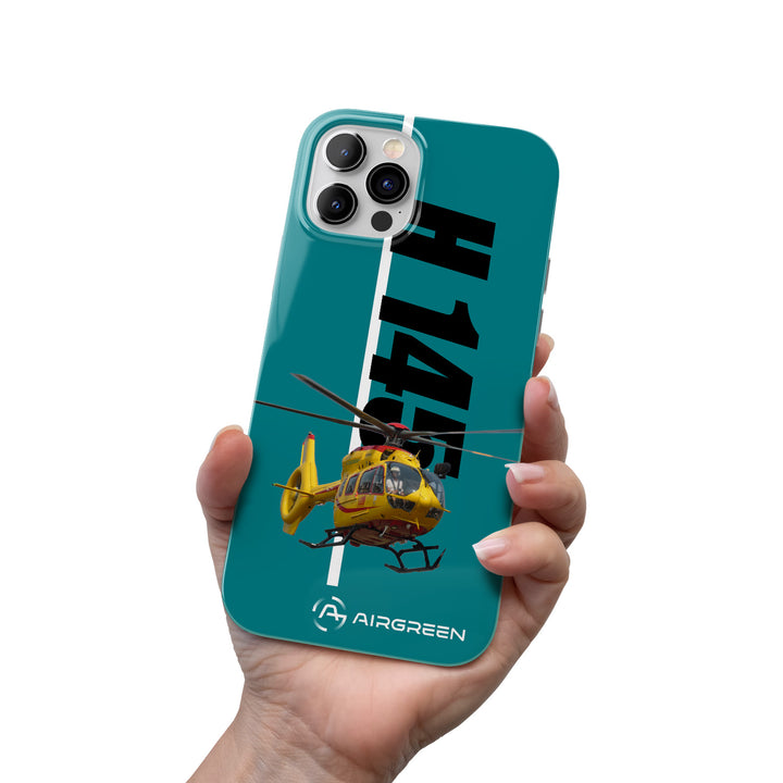 Cover H 145 dell'album Together we fly from 1986 di AIRGREEN per iPhone, Samsung, Xiaomi e altri