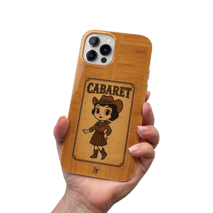 Cover Betty Western dell'album Fantasies from the world di SF Creator per iPhone, Samsung, Xiaomi e altri