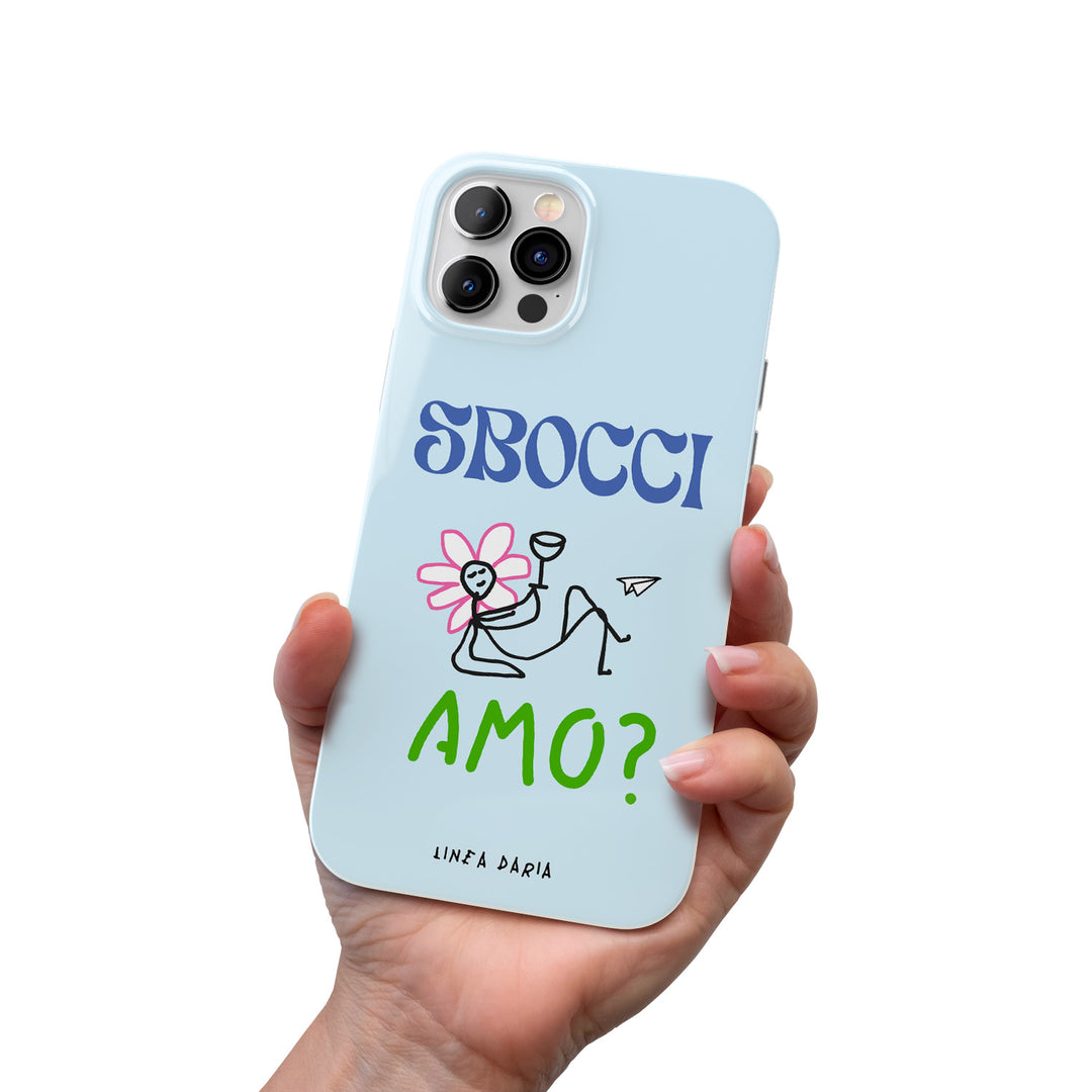 Cover Sbocci Amo? dell'album Balli Amo? di Linea Daria per iPhone, Samsung, Xiaomi e altri