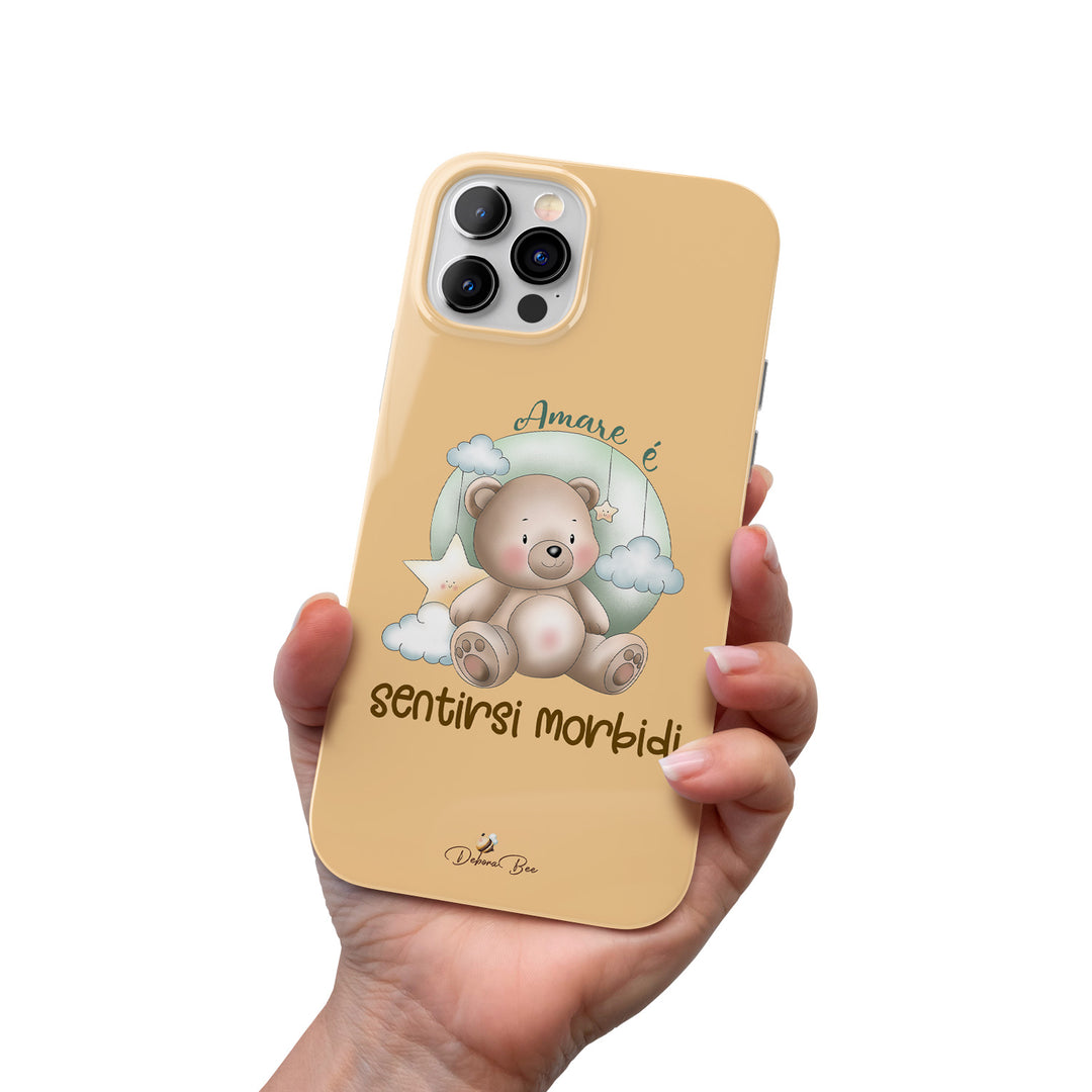 Cover Sentirsi morbidi dell'album I Cinci cover di Debora Bee per iPhone, Samsung, Xiaomi e altri