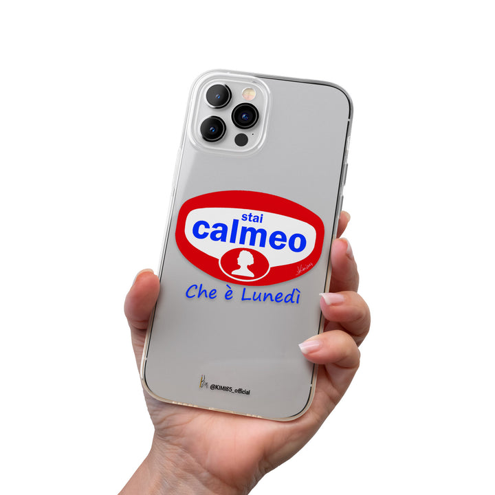 Cover Stai Calmeo che è lunedì dell'album Mikadono le palle di Kimi per iPhone, Samsung, Xiaomi e altri