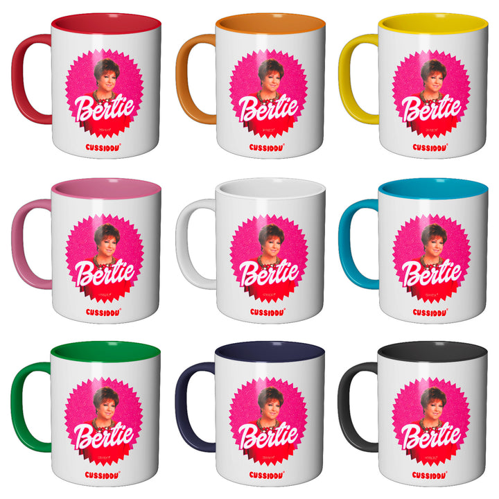 Tazza in ceramica Bertie dell'album Change my Orietta - Tazze di Cussiddu perfetta idea regalo