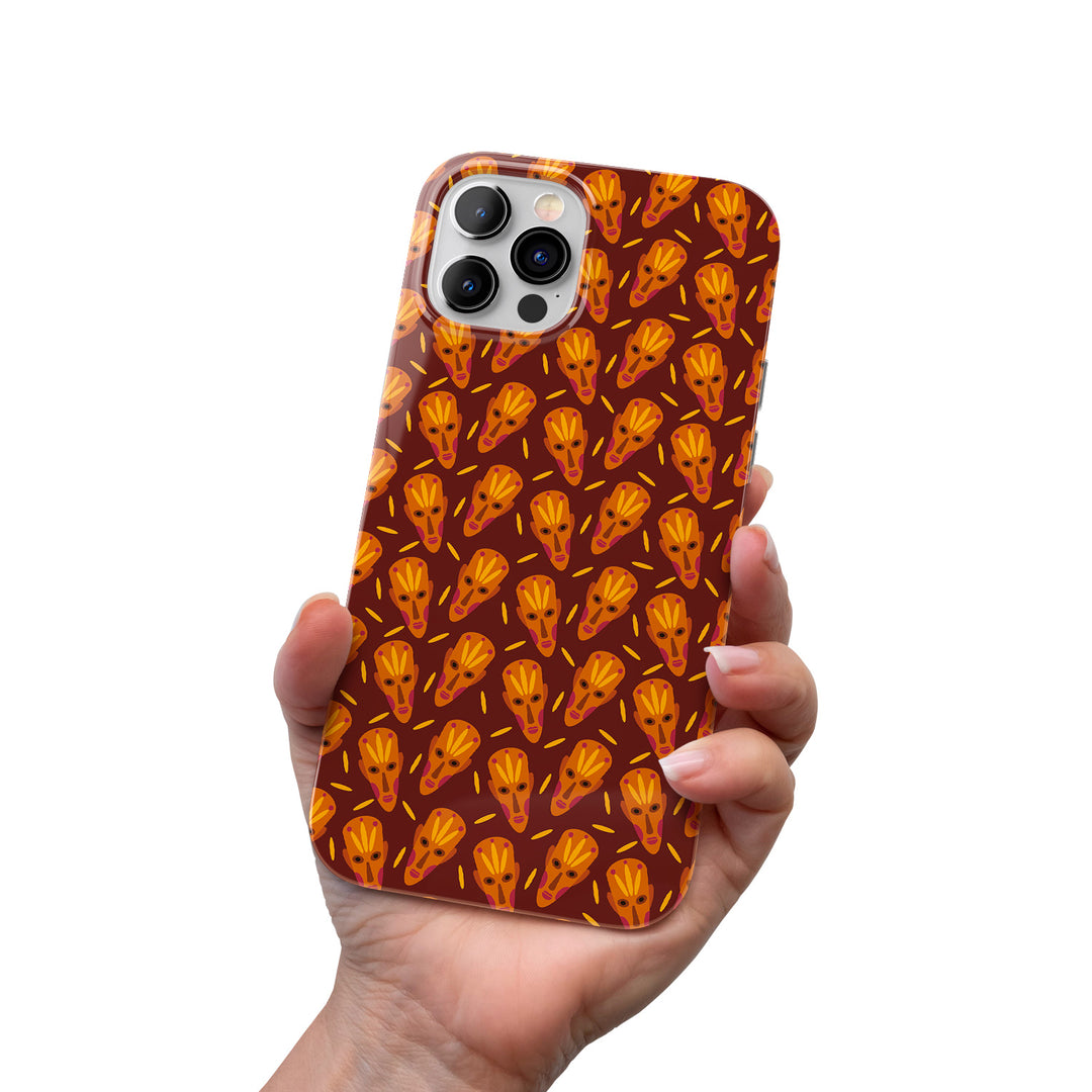 Cover Pattern Africa dell'album Pattern Africani di Ideandoo per iPhone, Samsung, Xiaomi e altri