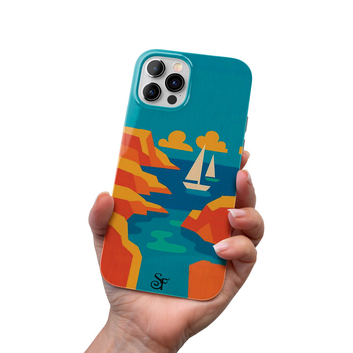 Cover Modern Sea dell'album Fantasies from the world di SF Creator per iPhone, Samsung, Xiaomi e altri