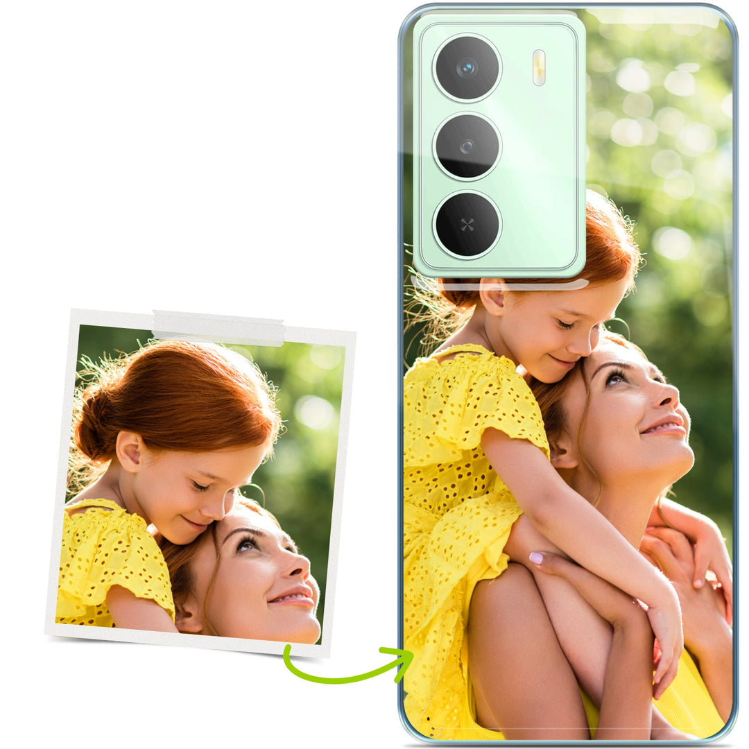 Cover personalizzata Realme 14x 5G