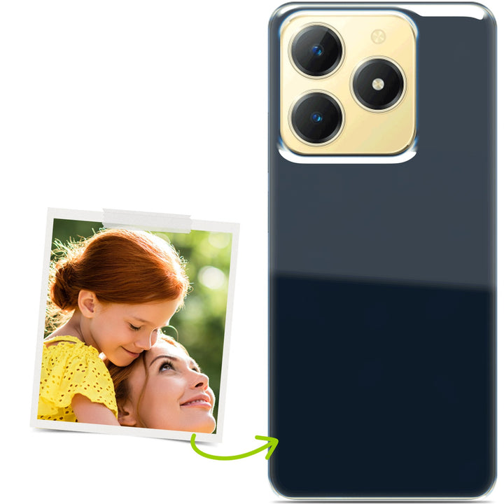 Cover personalizzata Realme C61 4G