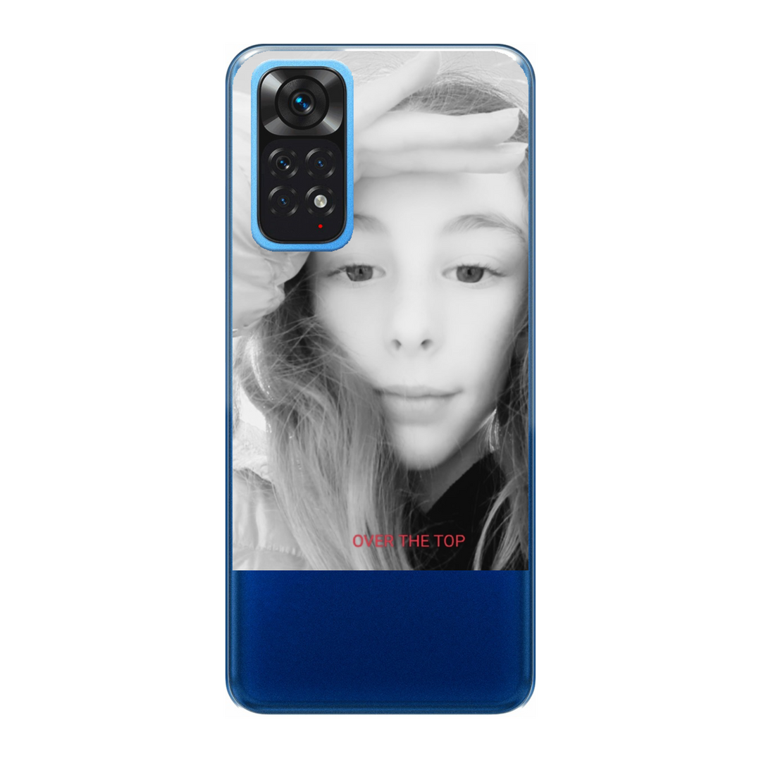 Cover personalizzata Xiaomi Redmi Note 11s