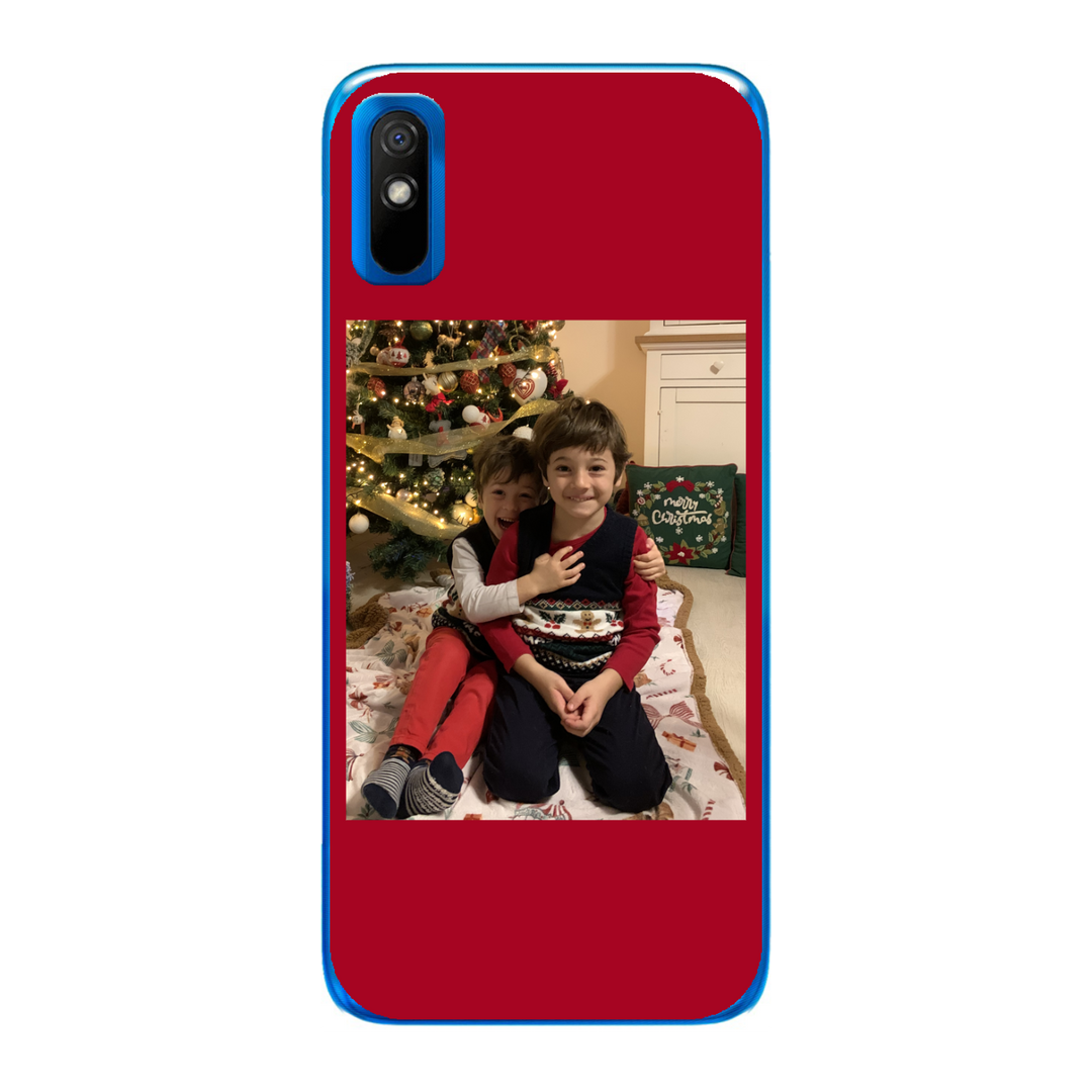 Cover personalizzata Xiaomi Redmi 9AT