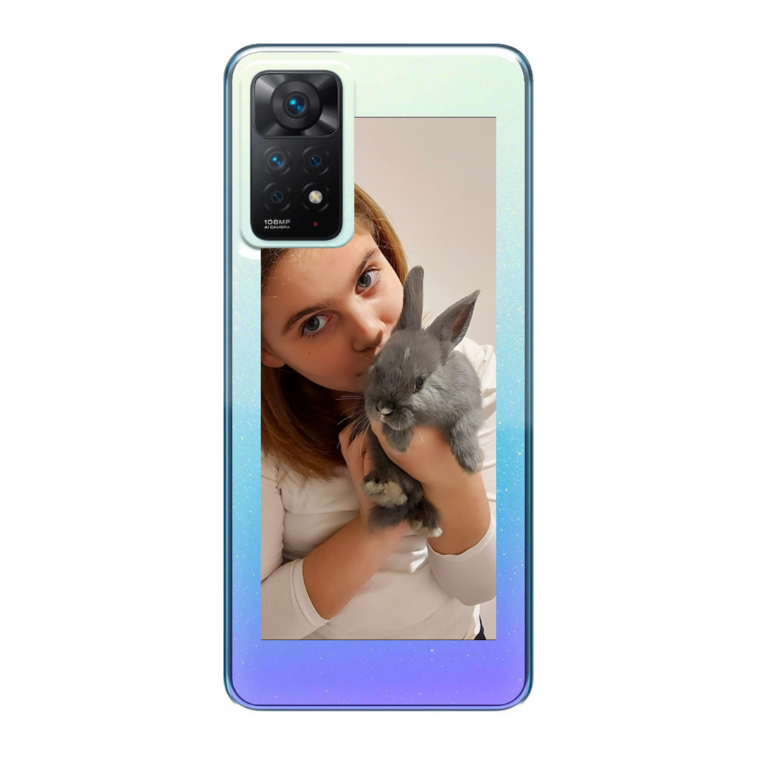 Cover personalizzata Xiaomi Redmi Note 11 Pro 5G