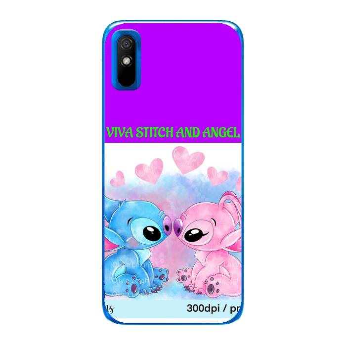 Cover personalizzata Xiaomi Redmi 9AT