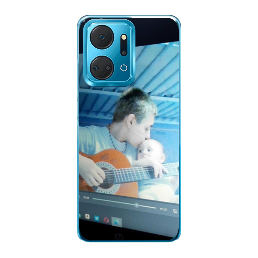 Cover personalizzata Honor X7A