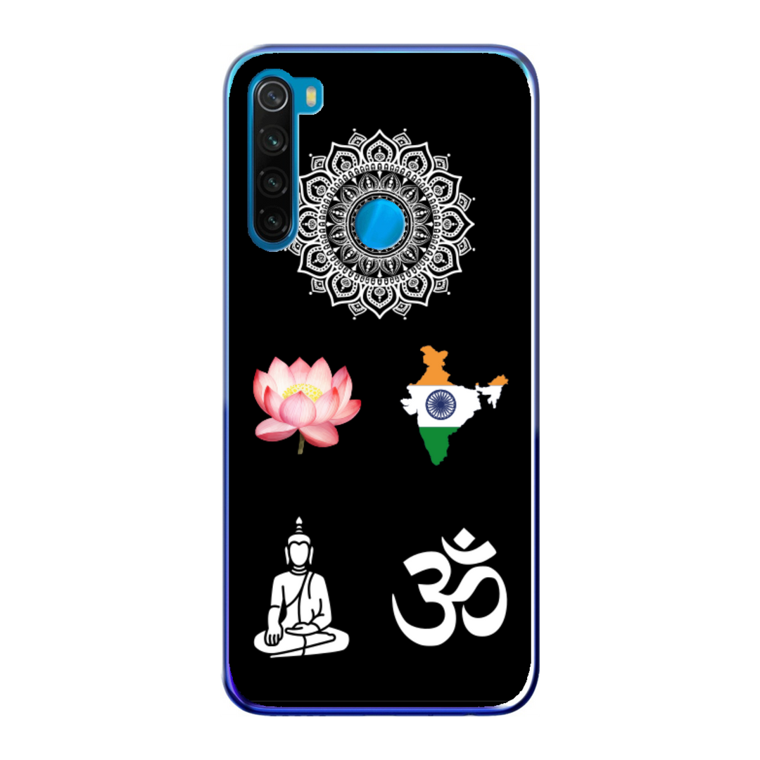 Cover personalizzata Xiaomi Redmi Note 8T