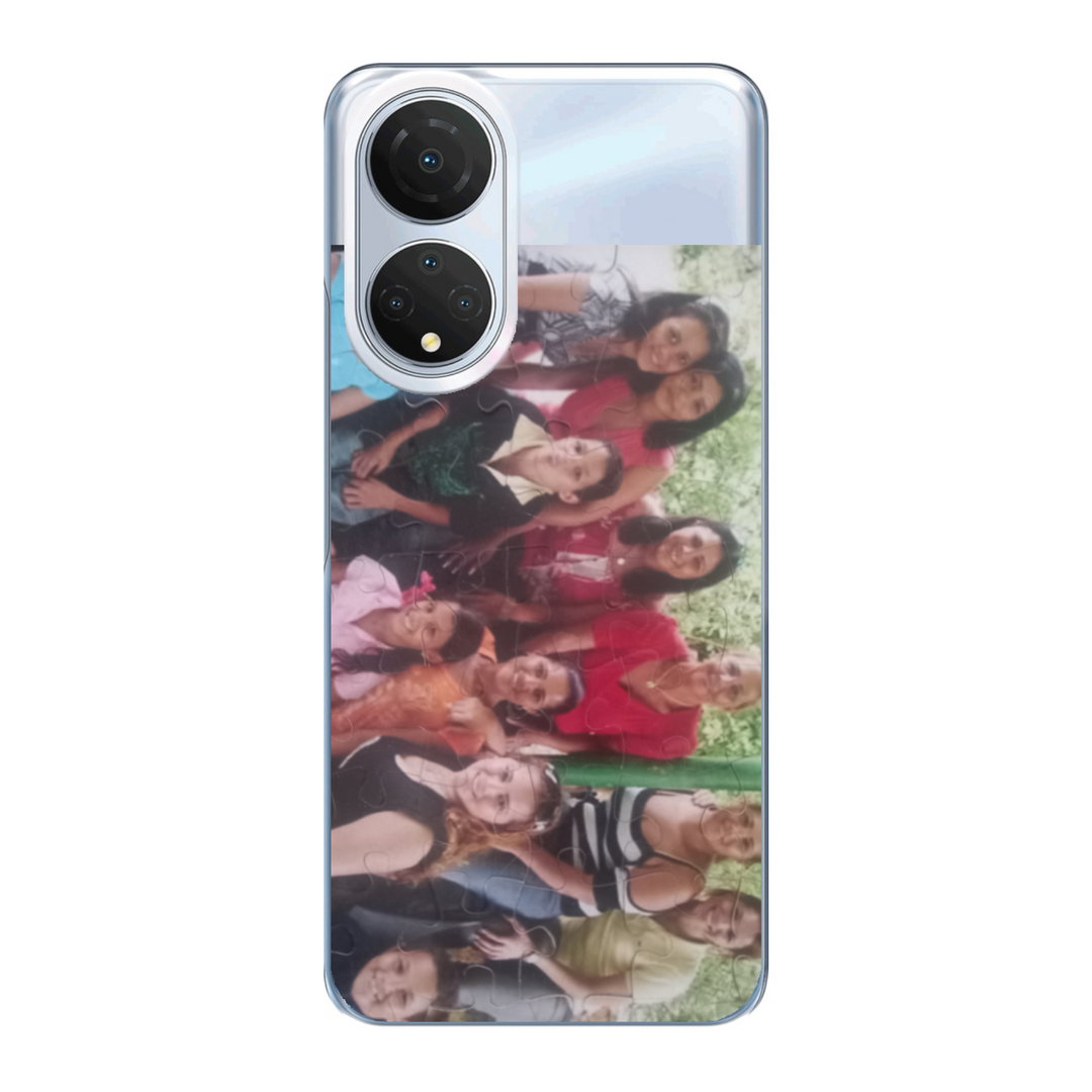 Cover personalizzata Honor X7