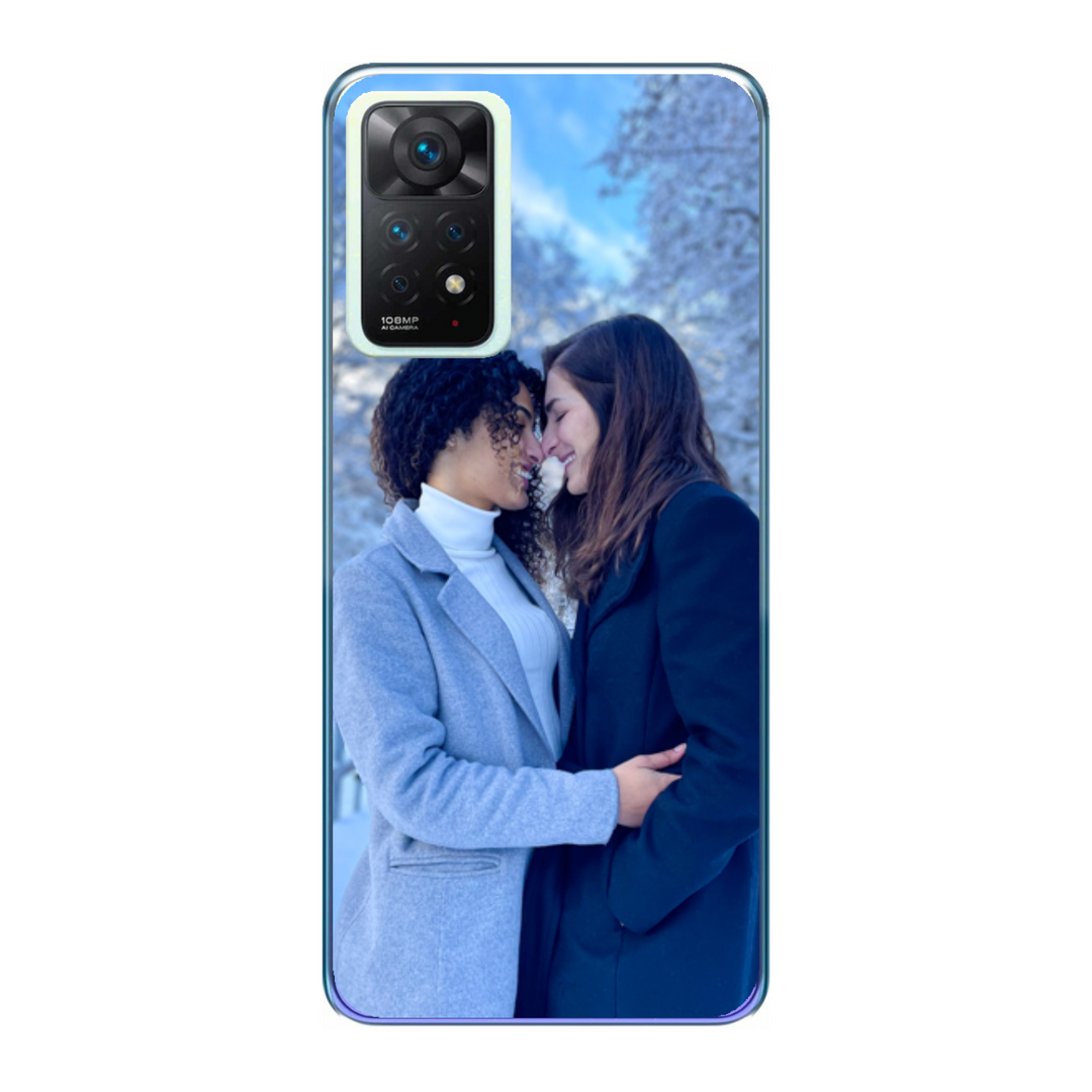 Cover personalizzata Xiaomi Redmi Note 11 Pro 5G