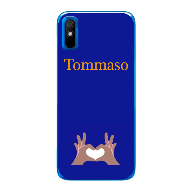 Cover personalizzata Xiaomi Redmi 9AT