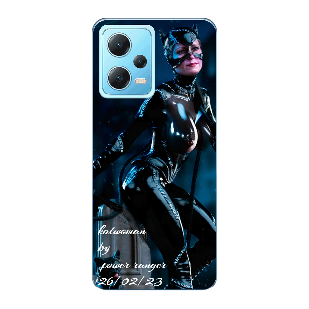 Cover personalizzata Xiaomi Redmi Note 12 5G