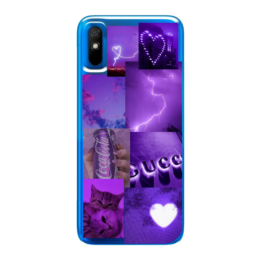 Cover personalizzata Xiaomi Redmi 9AT