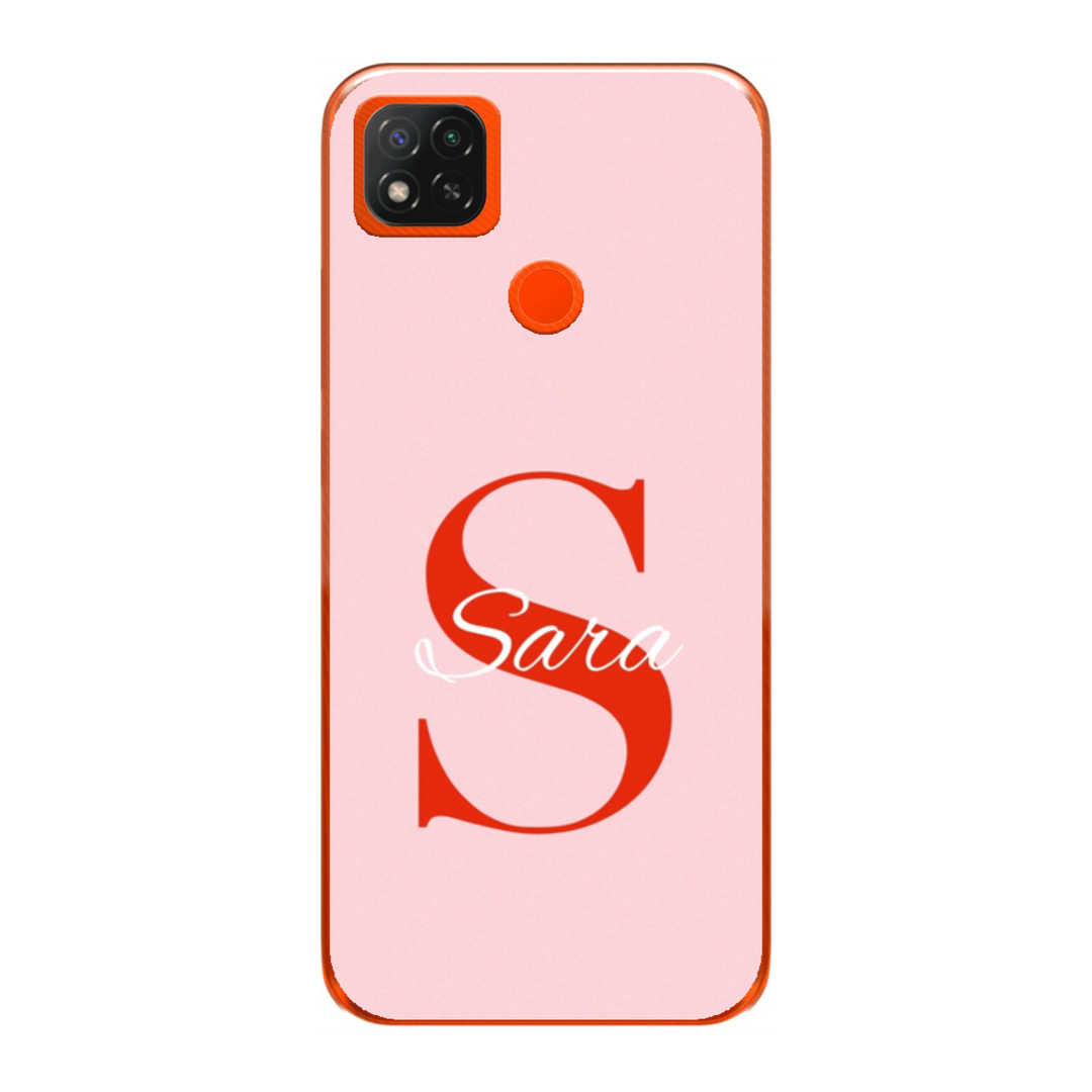 Cover personalizzata Xiaomi Redmi 9C