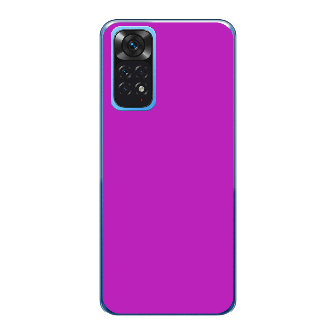 Cover personalizzata Xiaomi Redmi Note 11s