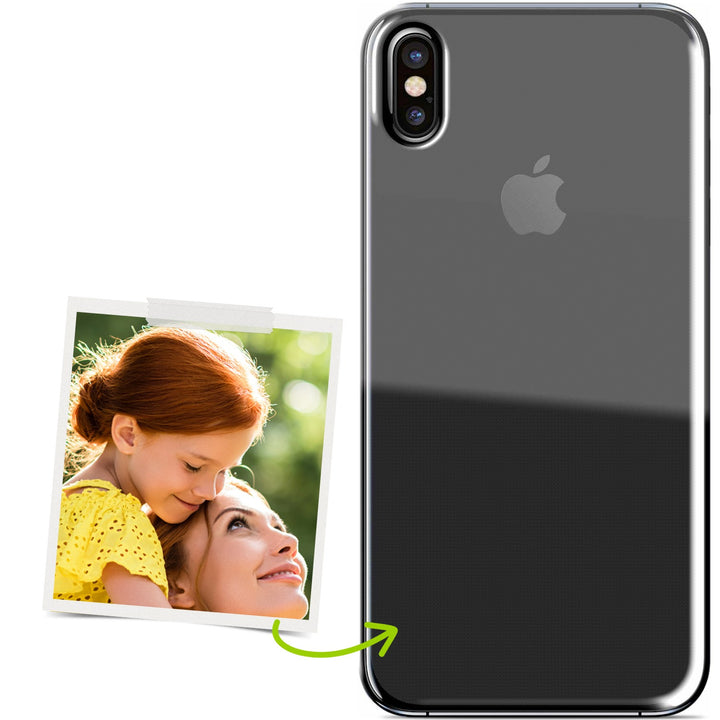 Cover personalizzata iPhone X