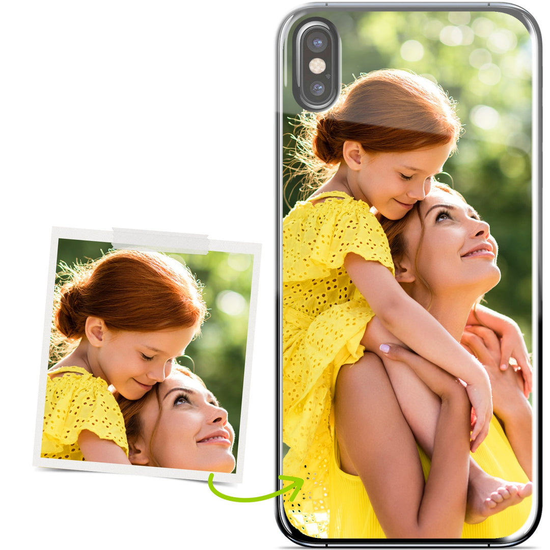 Cover personalizzata iPhone XS