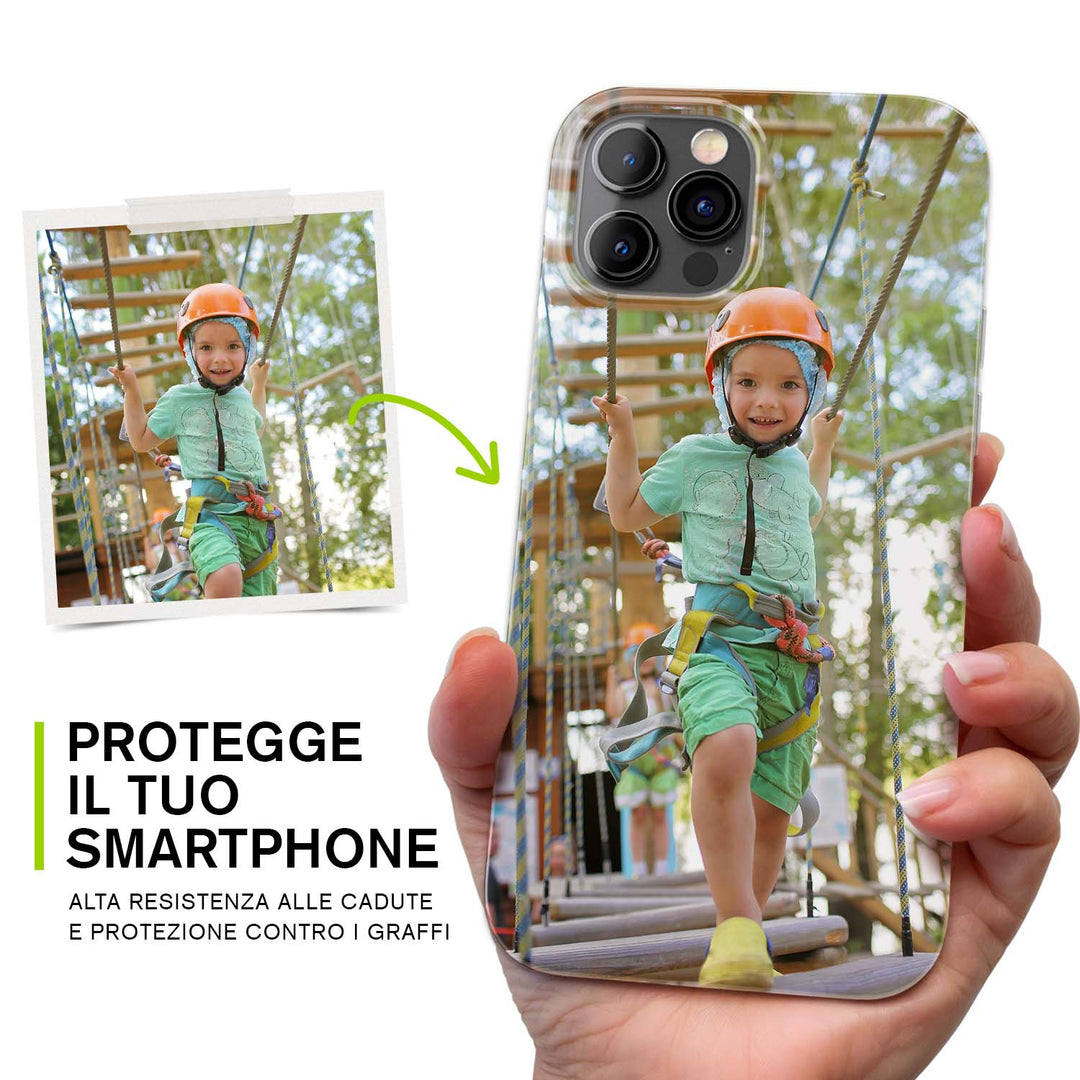 Cover personalizzata Honor Magic 5 Lite 5G