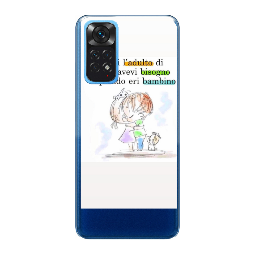 Cover personalizzata Xiaomi Redmi Note 11s