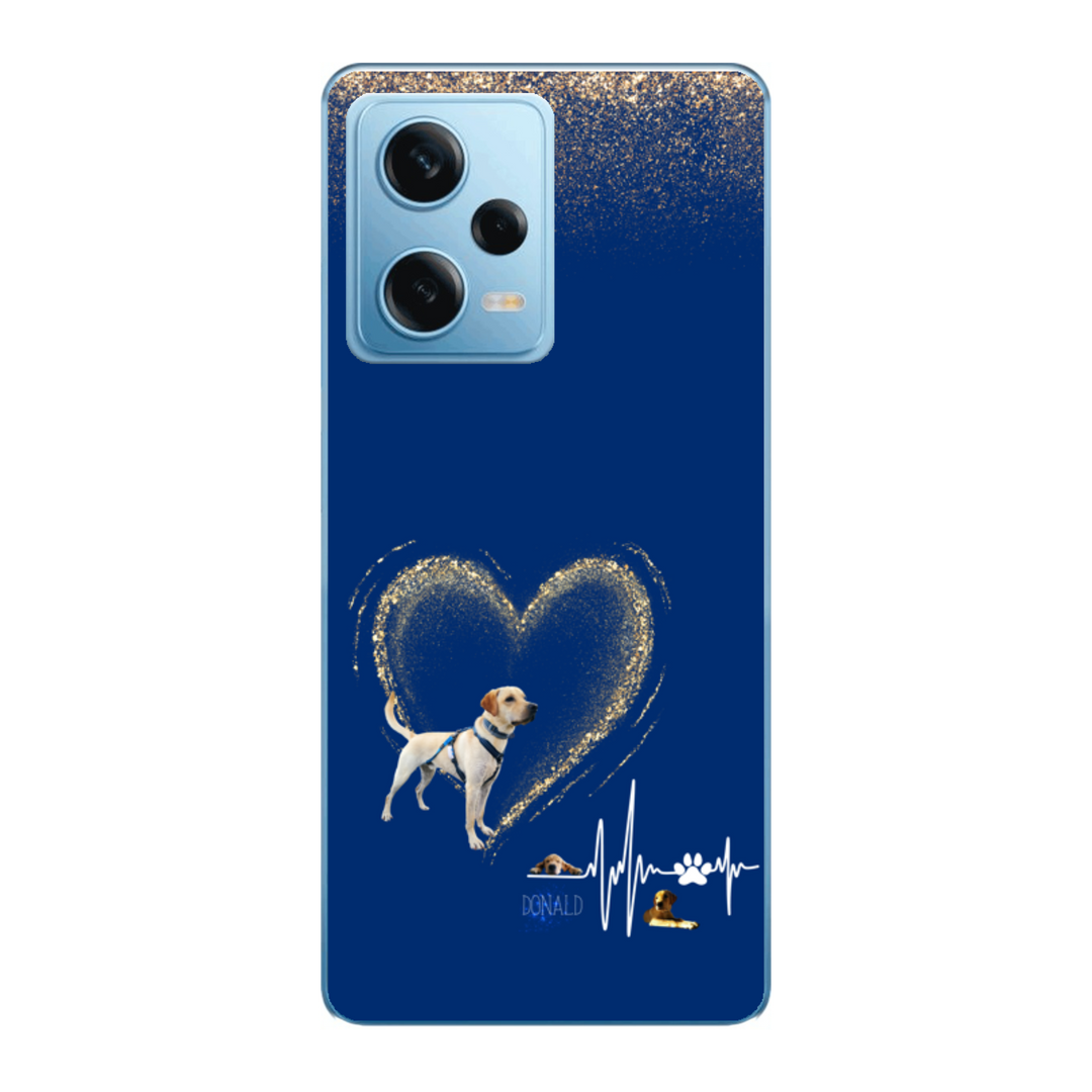 Cover personalizzata Xiaomi Redmi Note 12 Pro 5G