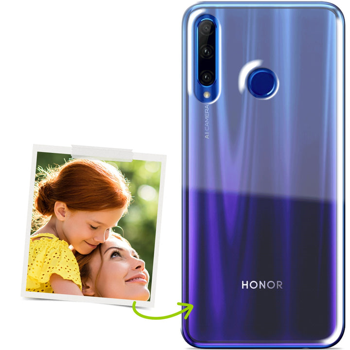 Cover personalizzata Honor 20 Lite