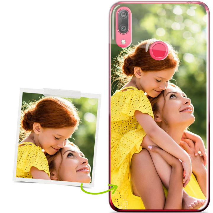 Cover personalizzata Huawei Y7 2019