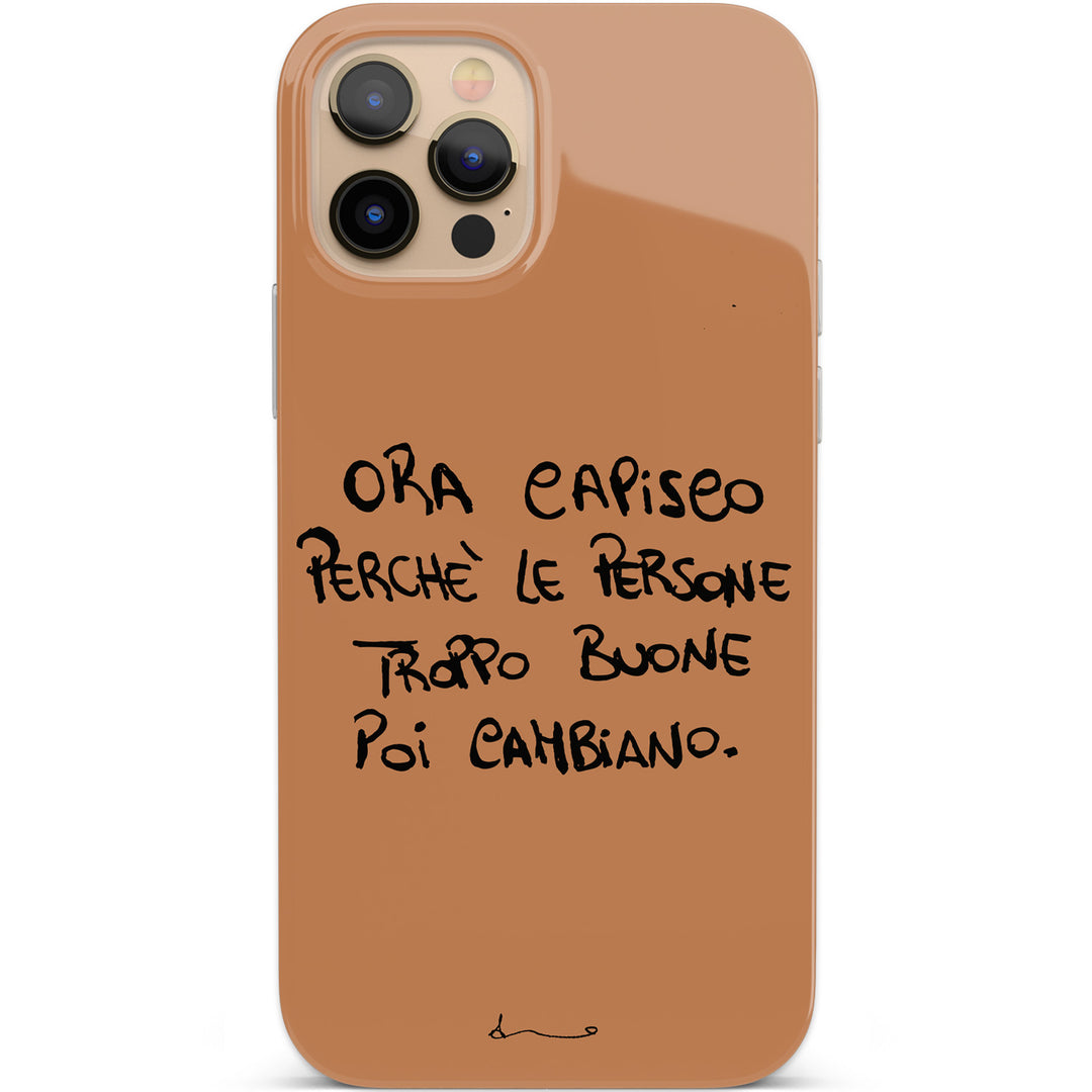 Cover Cambiamenti dell'album Frasi cover Losballodichiama di Losballodichiama per iPhone, Samsung, Xiaomi e altri